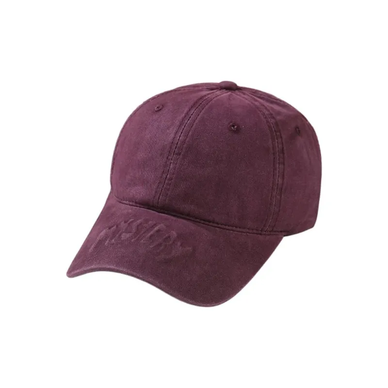 Banner The Piggy Cotton Baseball Caps Unisex-11