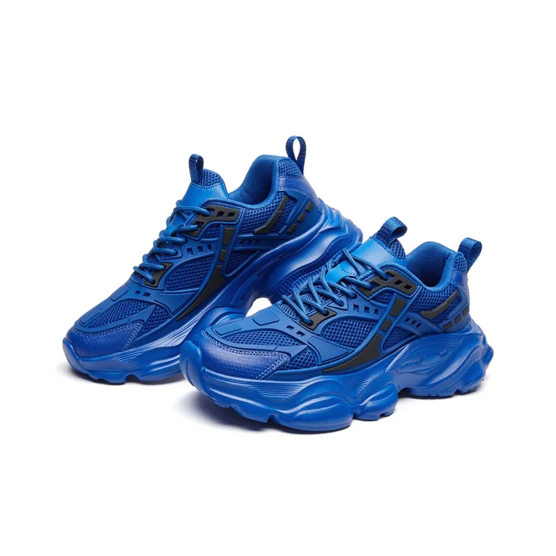 Frank Mully Low Top Chunky Sneakers Men's-4