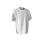 White (Zippered Pad Shoulder Width)