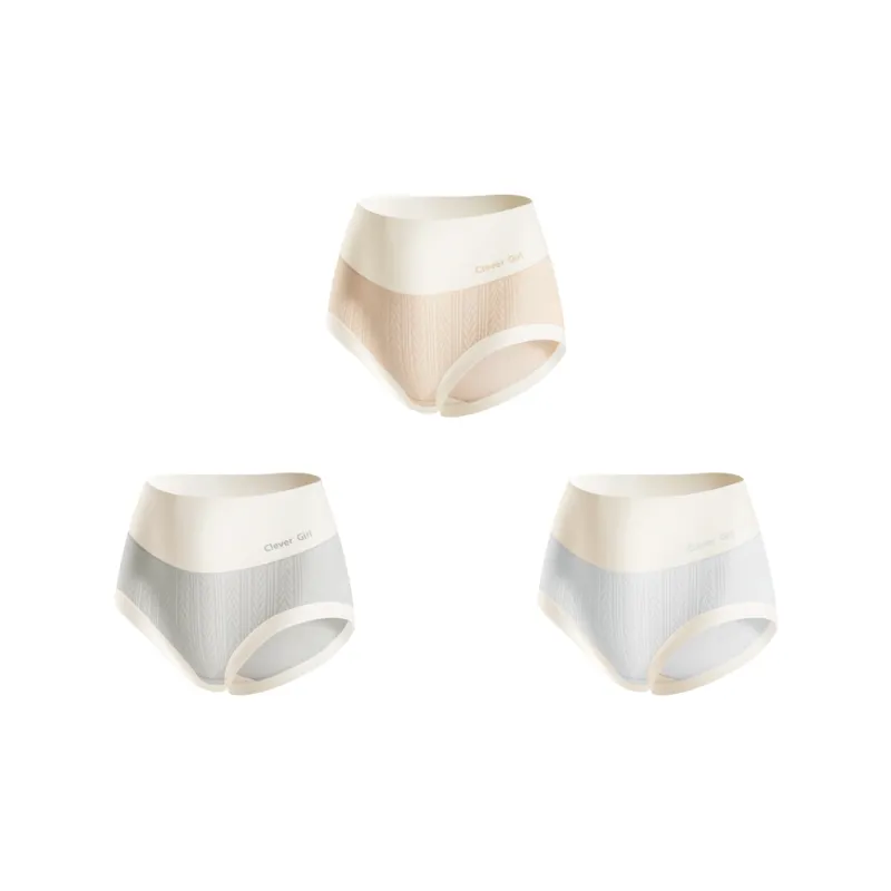 SALOATO Underpants Women's Combo Set-6