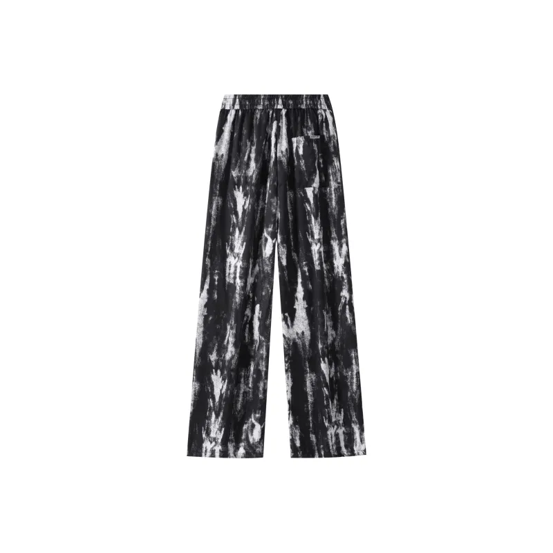 SAME FLOW Casual Pants Unisex-1