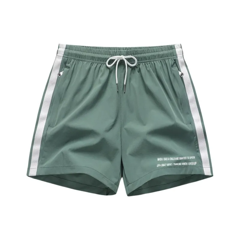 DUNHUANG INSPIRATION Casual Shorts Unisex-6