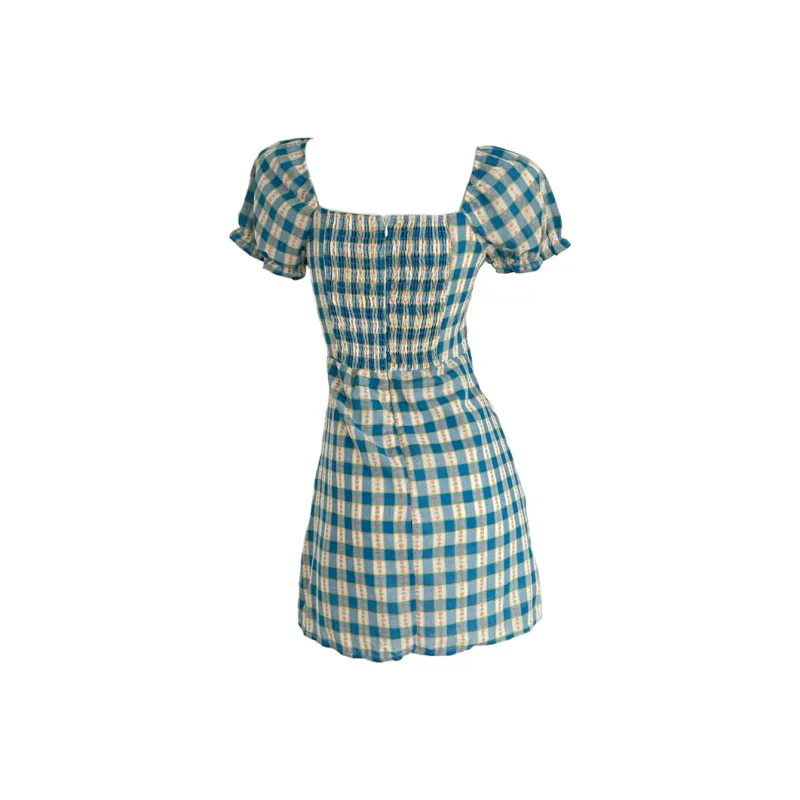 AURORA MUSE Short Sleeved Dress Women's-1