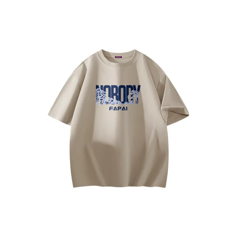 FAPAI T-Shirts Unisex-6