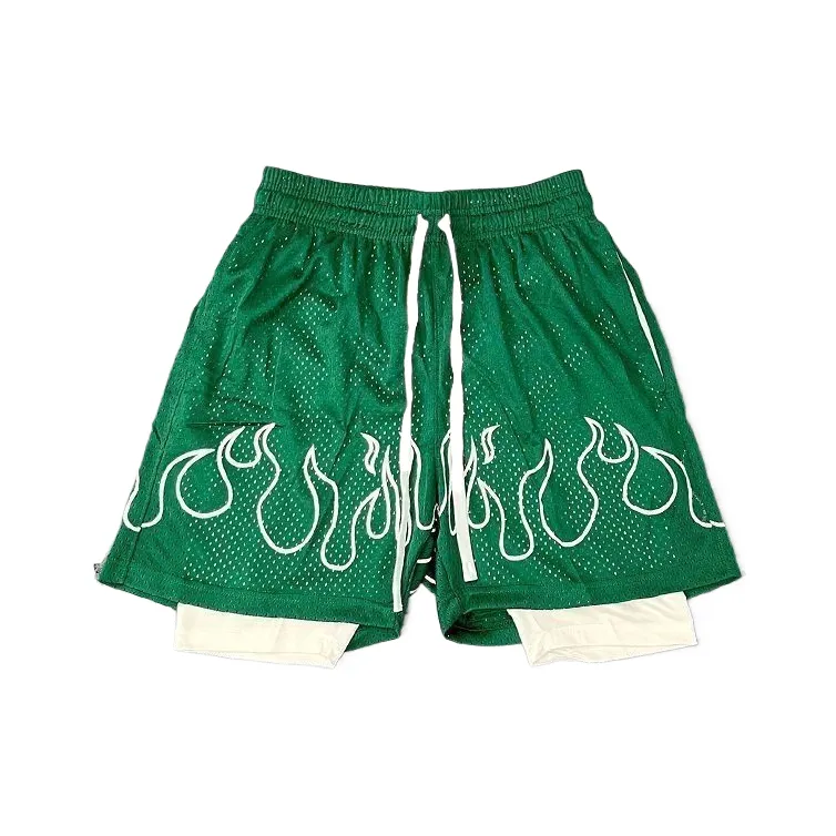 FFOMKE Sports Shorts Unisex-9