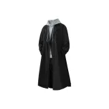 2 Pack (Black Coat+Gray Sweatshirt)