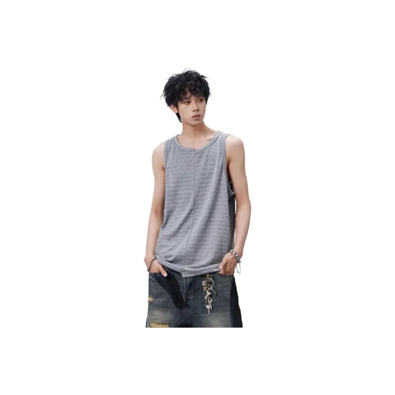 DARK HORSE Tank Tops Unisex-6