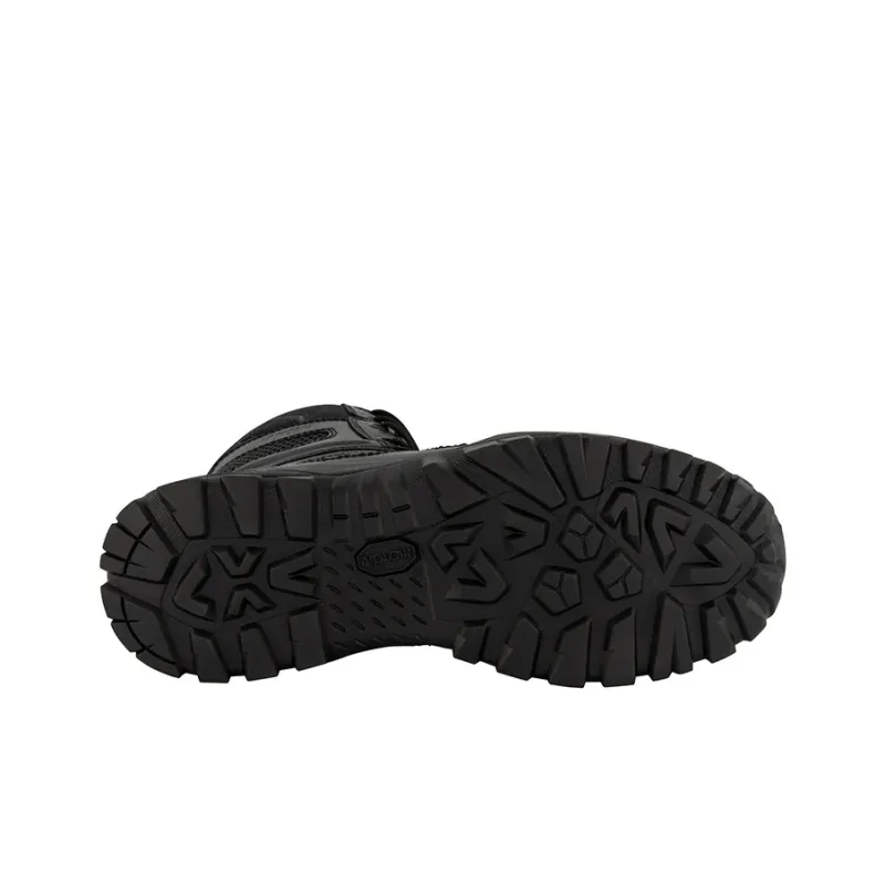 MAGNUM Elite Spider Breathable And Slip Resistant Crew Outdoor Boots Unisex Black-4