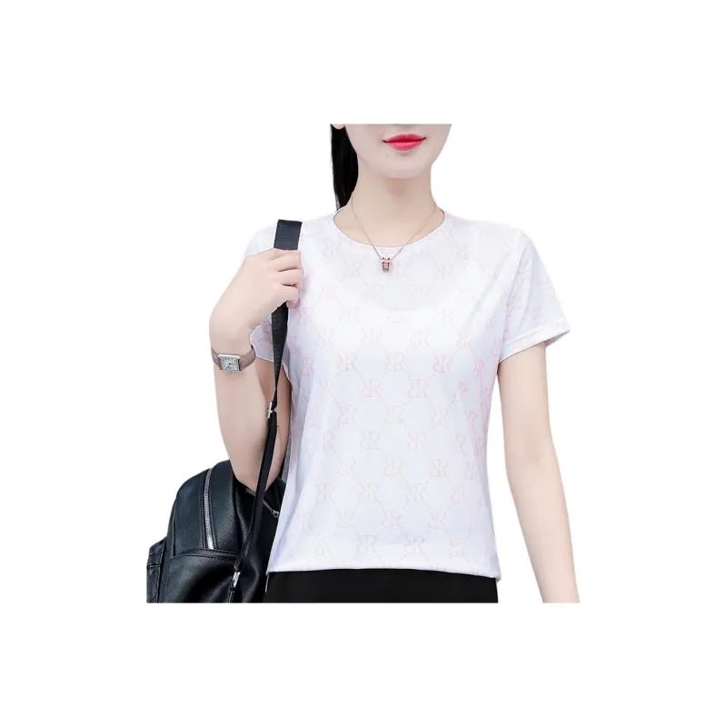 Kele Coco Drop Shoulder Sleeve T Shirt Women's-12