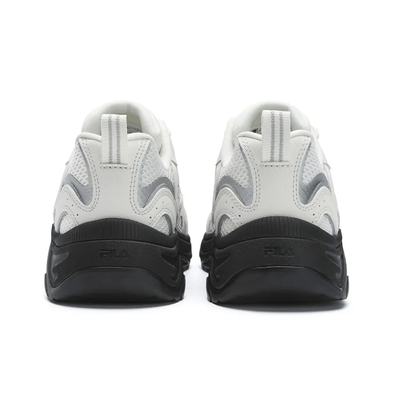 FILA Vintage Collection Low Top Running Shoes Women's Space Silver-3