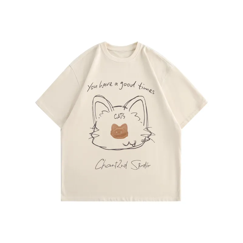CHANT'2nd T Shirts Unisex-0
