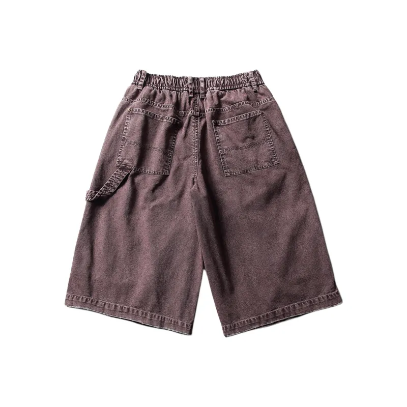FCB ARCELONA Cargo Shorts Unisex-12