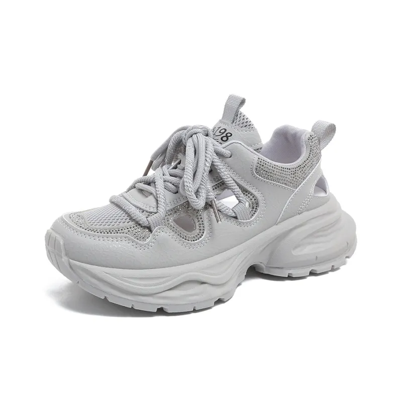 Daying Low Top Casual Shoes Women's-6