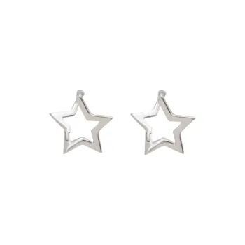 JOLLY SEASONS Copper Stud Earrings Women's