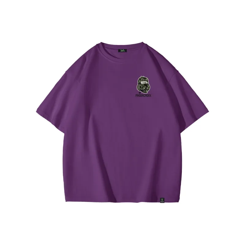 Fingercroxx T Shirts Unisex-8