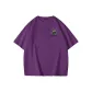 [Heavyweight 100% cotton]Purple