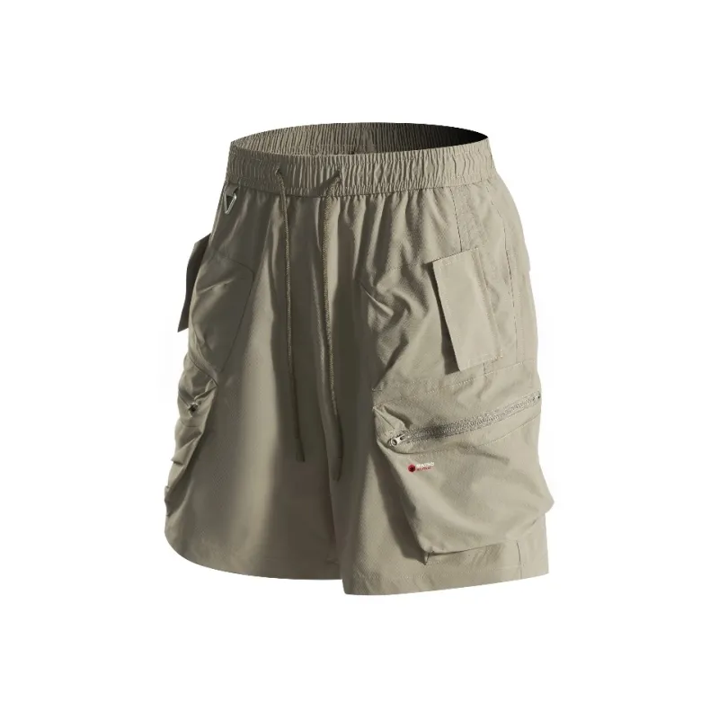 SWISS MILITARY Cargo Shorts Unisex-0