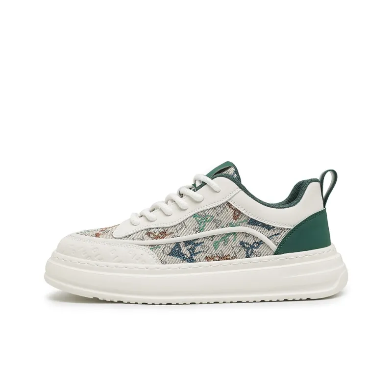 CAMOSI Low Top Skateboard Shoes Men's-6