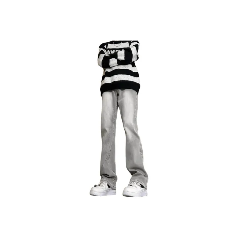 SUNSETMONENT Jeans Unisex-12
