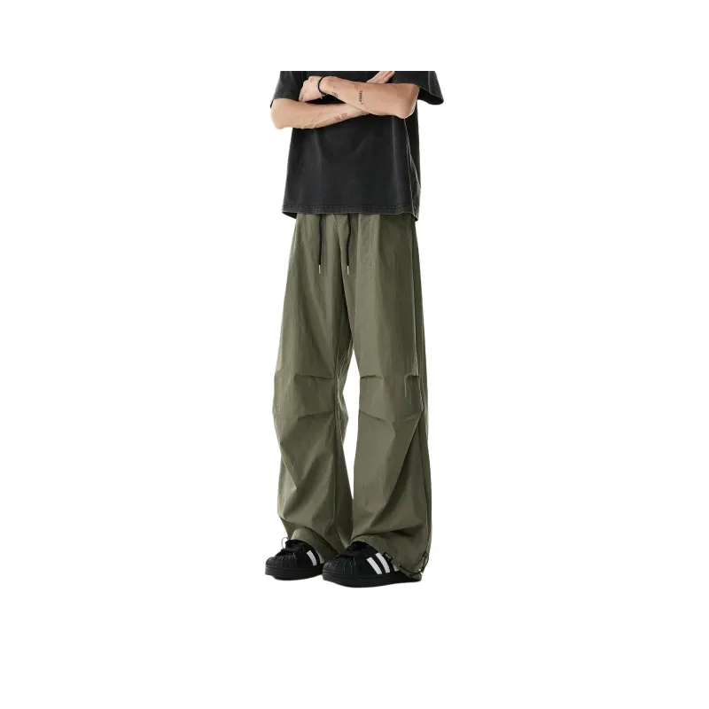 ROBINHOOD Casual Pants Unisex-3