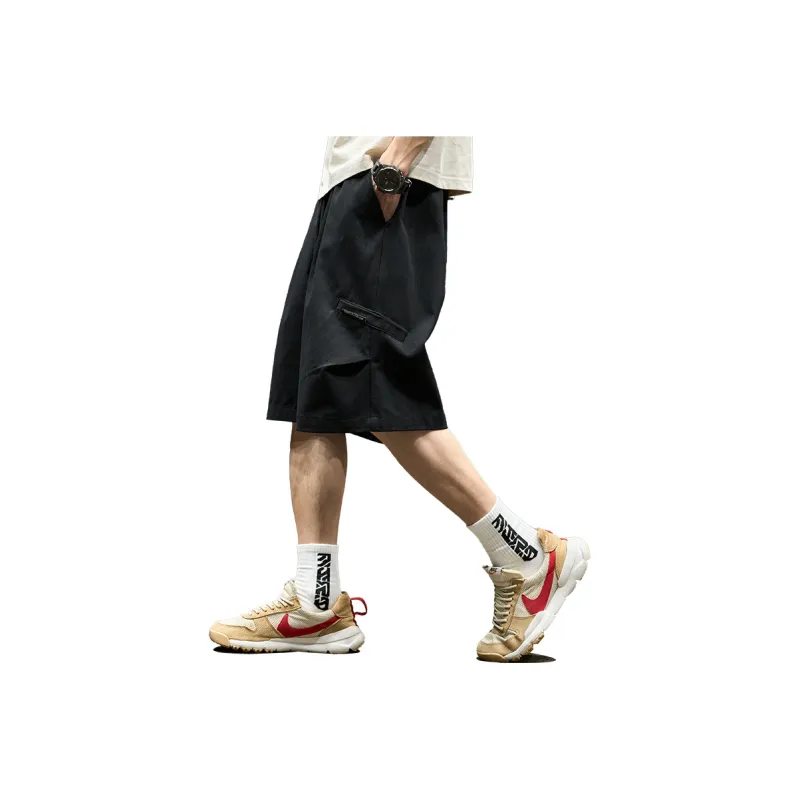 SZON Cargo Shorts Unisex-12