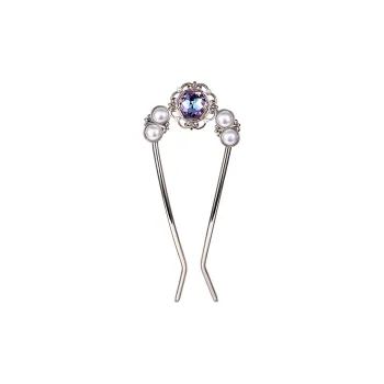 Cercoo Artificial Pearl Hairpins Women's