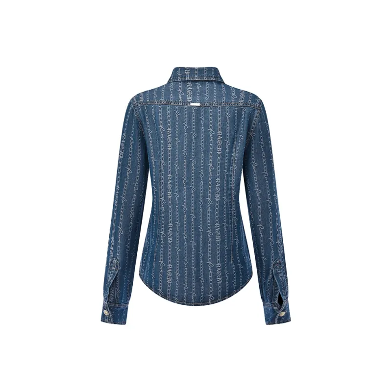 RARE Shirts Women's Blue-1