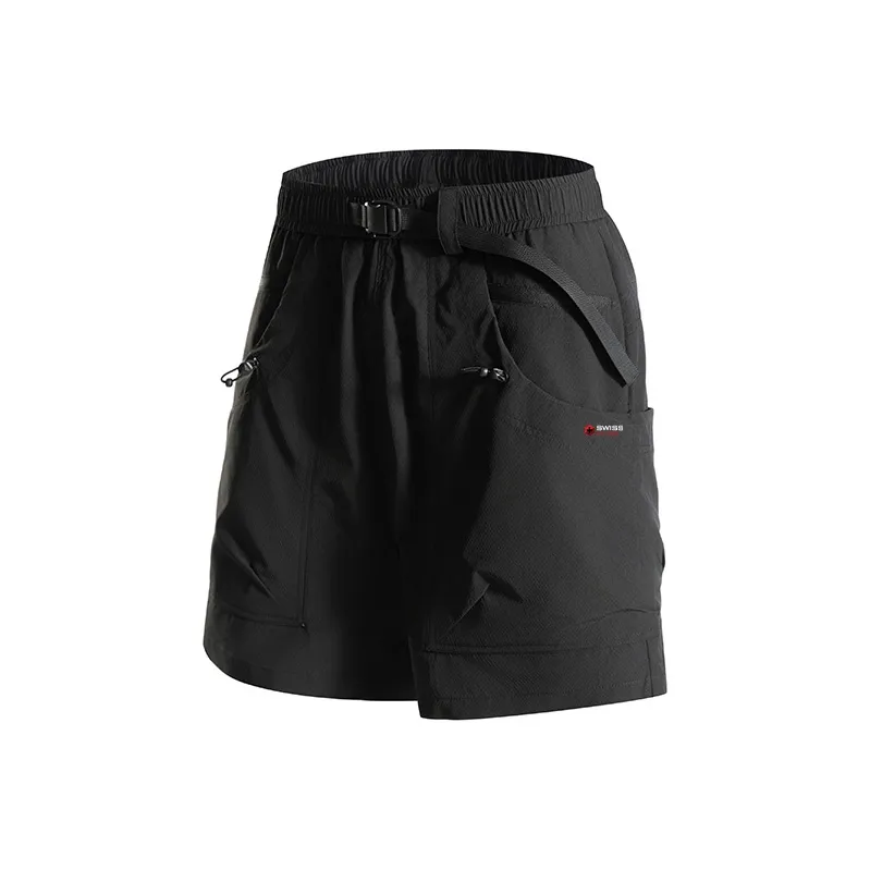 SWISS MILITARY Cargo Shorts Unisex-10