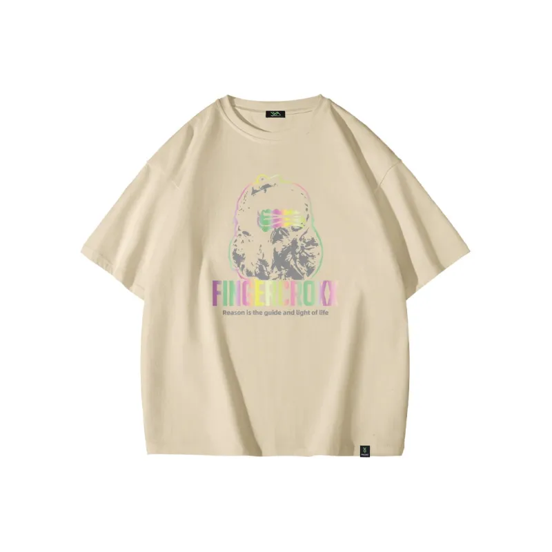 Fingercroxx T Shirts Unisex-6