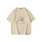 [Heavyweight 100% cotton]Sand