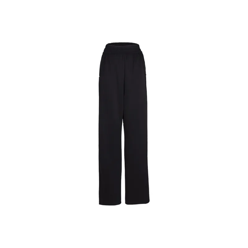MaxRun World Sports Pants Women's Black-0
