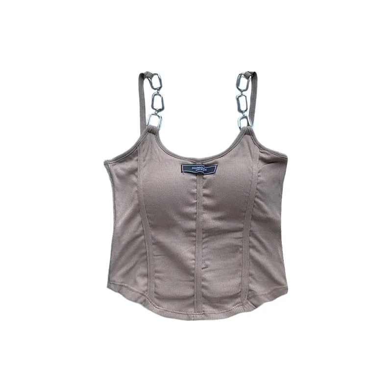 Cotton Gene Tank Top Women's 1 Pack-0