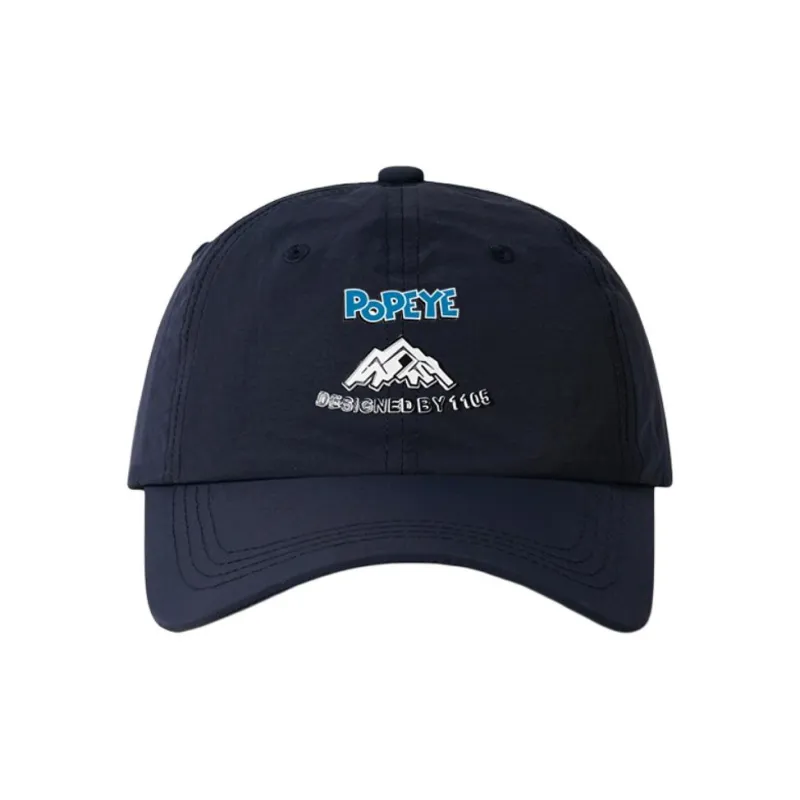 POPEYE Polyester Baseball Caps Unisex-5