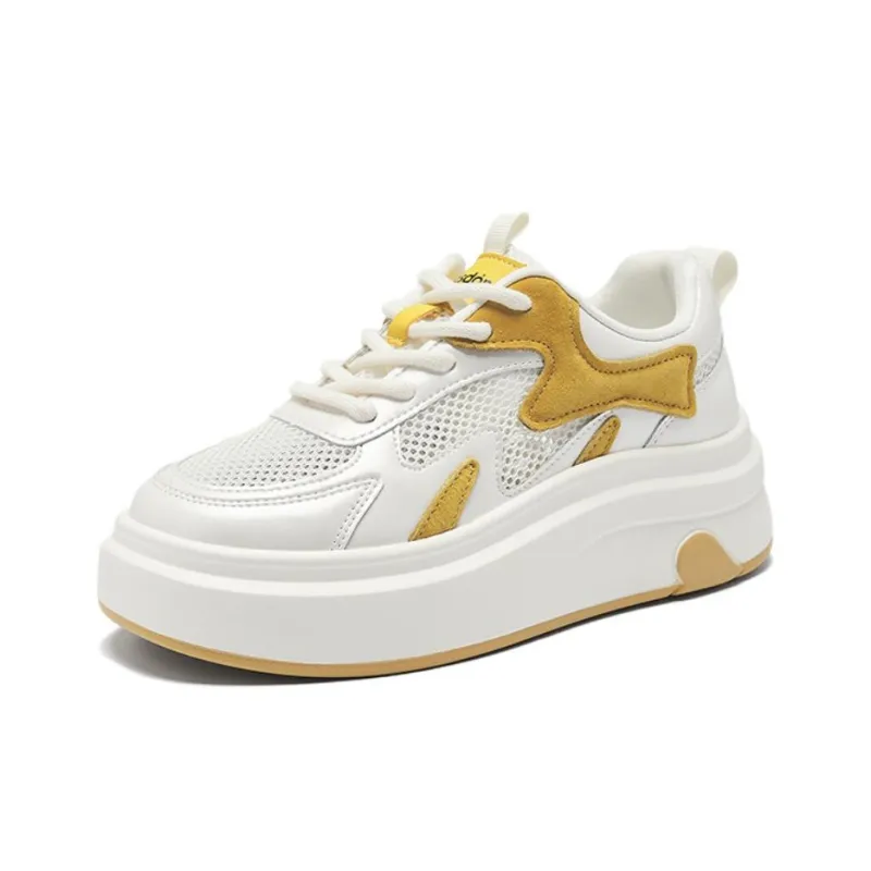 AGSDON Low Top Skateboard Shoes Women's-1