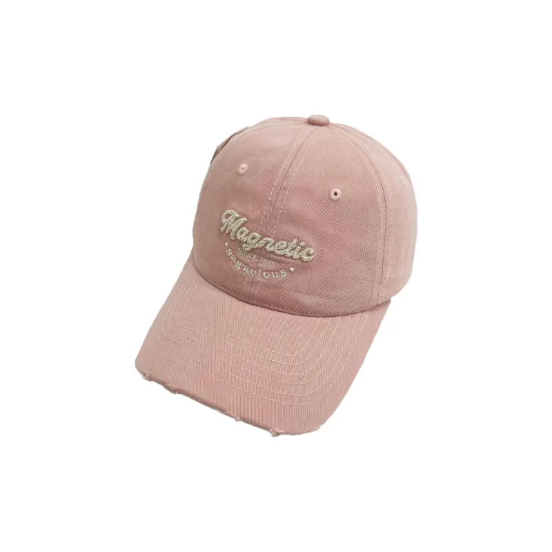 Yun Cheng Ya Man Cotton Baseball Caps Unisex-1