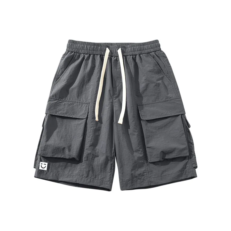 MINISO Cargo Shorts Unisex-8
