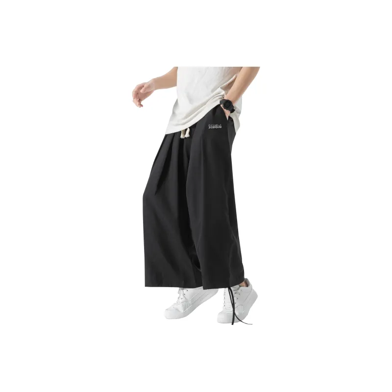 Double Dealer Casual Pants Unisex-0