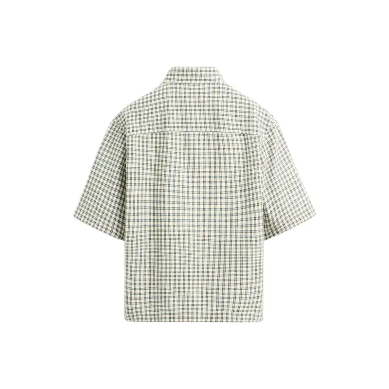 ZARA Shirts Men Blue-1