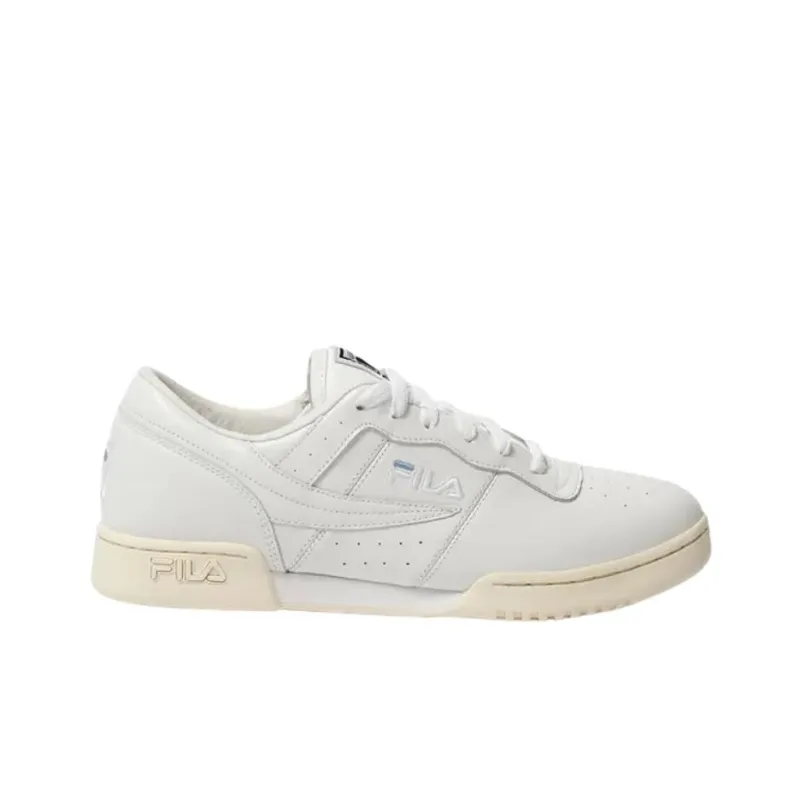 FILA Original Fitness Zipper Bleu Mode-1