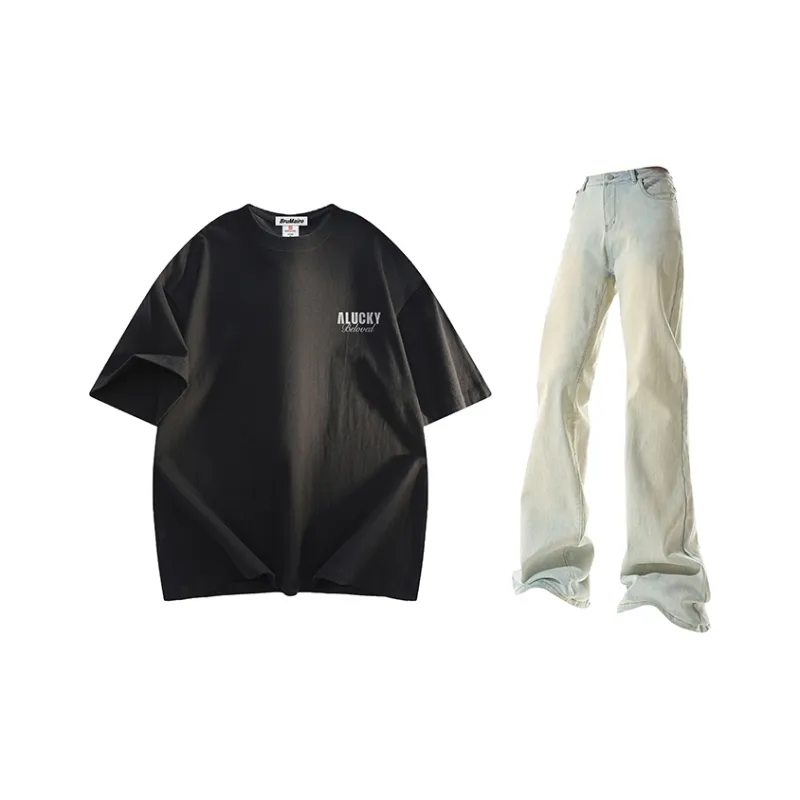 BRUMAIRE Casual Sportswear Unisex-1