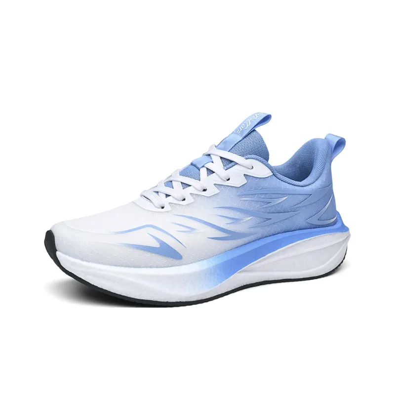 TCELLARS Cushioning, Breathable Coverage, Support, Balance, Rebound Low Top Running Shoes Unisex-7