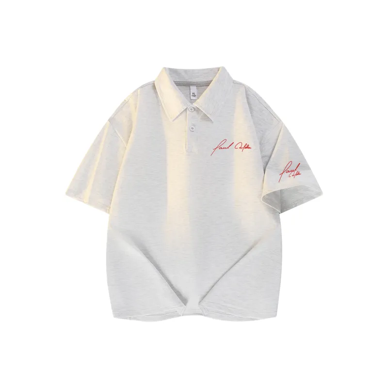 PAUL COSTELLOE Polo Shirt Unisex-18