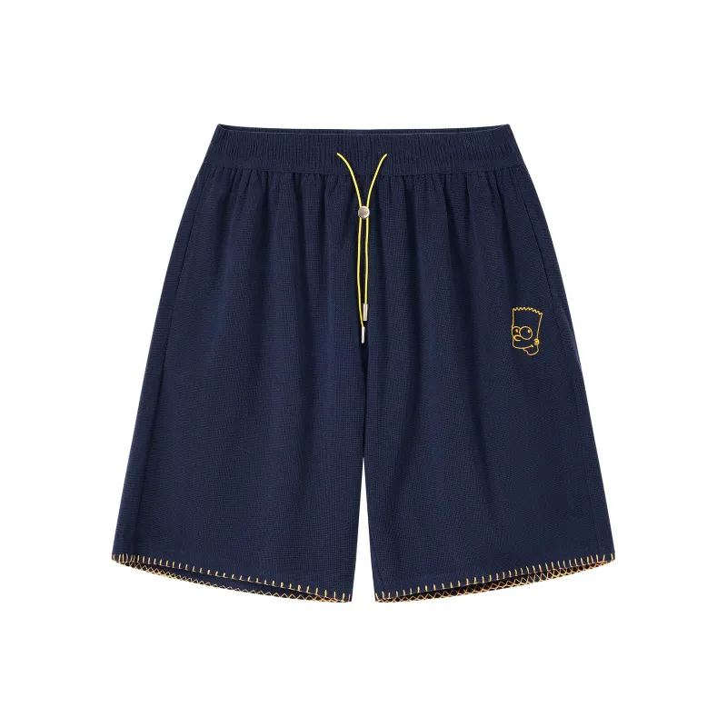 The Simpsons Casual Shorts Unisex-21