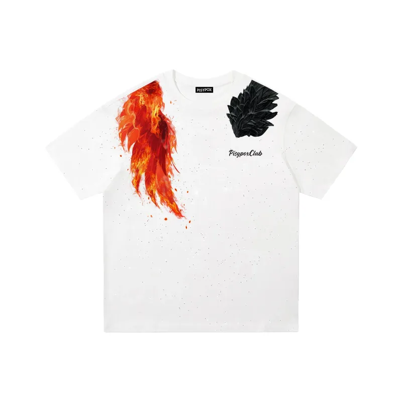 PISYPOX T Shirts Unisex-3