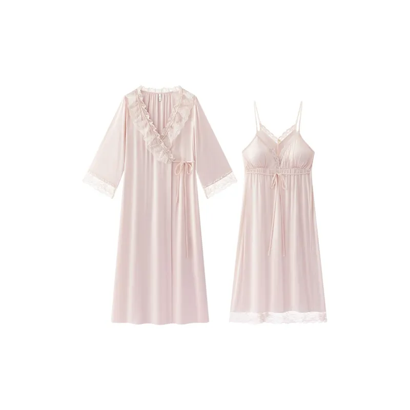 Good Fortune Pajama Set Women's-0