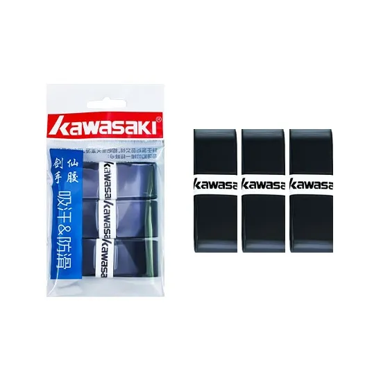 Kawasaki Swordsman Immortal Badminton Grip Tape Thickened-15