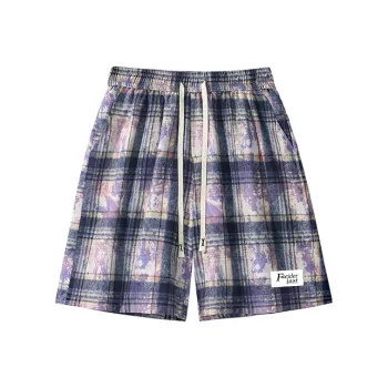 FORIDER Casual Shorts Unisex