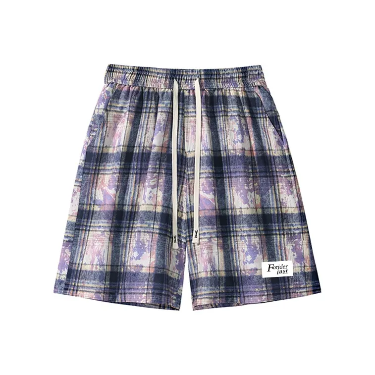 FORIDER Casual Shorts Unisex-0