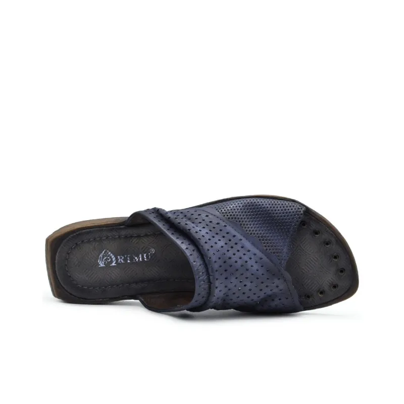 ARTMU Rubber Sole Quick Dry Slide Slippers Women's-9