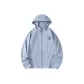 [UPF100+]Mist Blue (Mz Self-Affirmation Chest Logo)